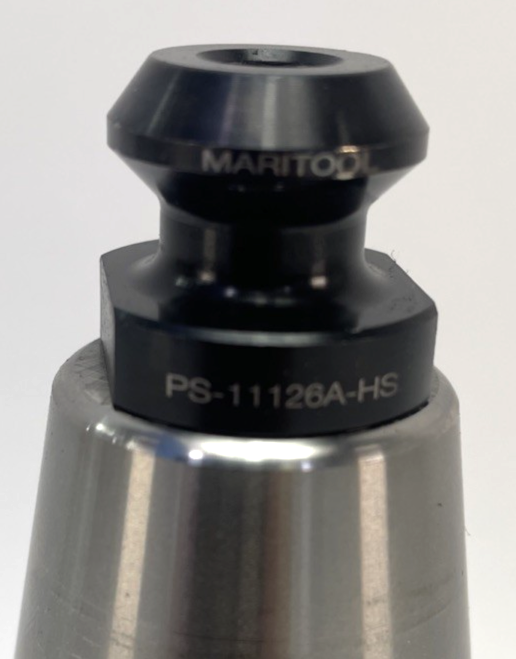 Techniks SYIC-16151 BT40xER16A-70 Collet Chuck G2.5 25000 rpm w Maritool Stud