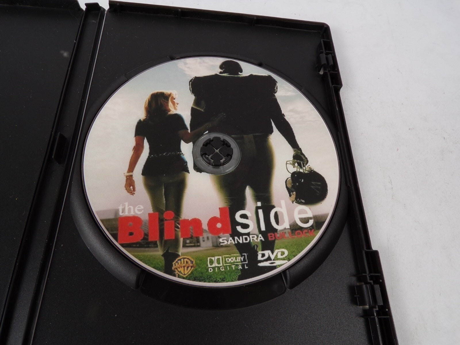 Sandra Bullock The Blind Side Based On The Extraordinary True Story DVD Movies