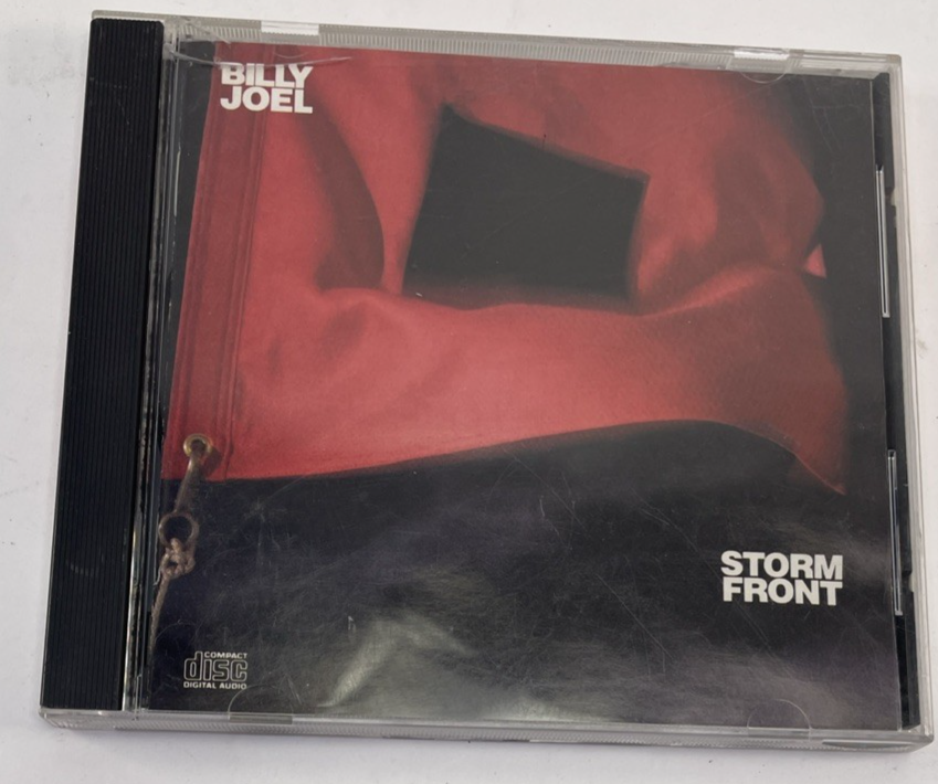 Storm Front - Digital Audio CD - Billy Joel ( 1989 CBS Records )