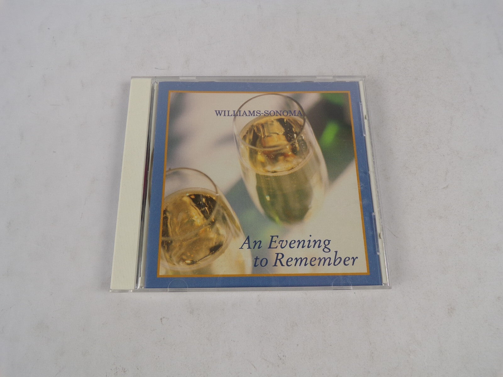Williams Sonoma An Evening To Remember Moondance Our Of This World DestinatCD#31