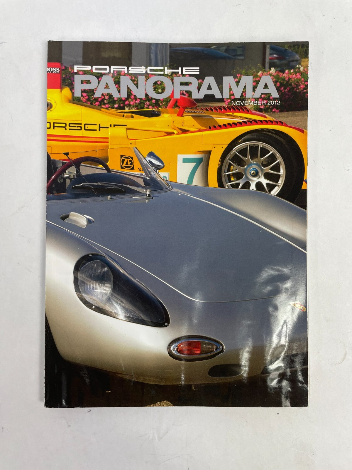 November 2012 Porsche Panorama Magazine