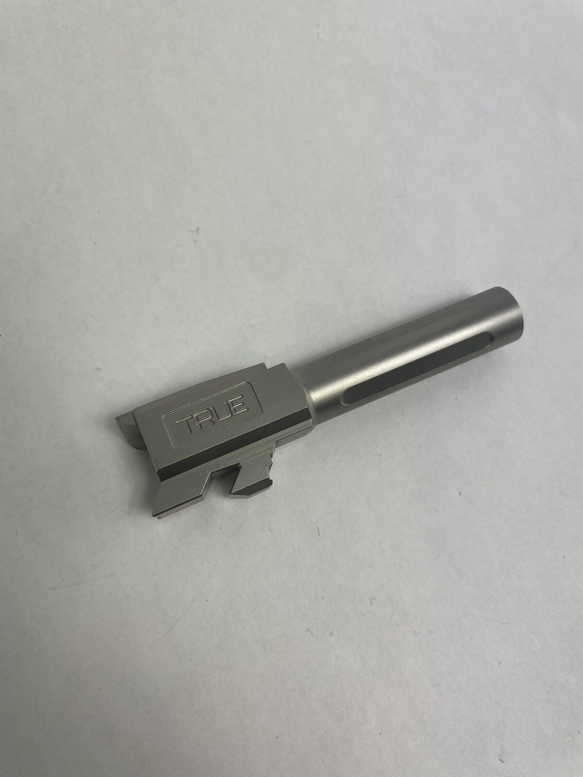 True Precision Glock 19 19X 45 Gen 1-5 Stainless Steel Barrel