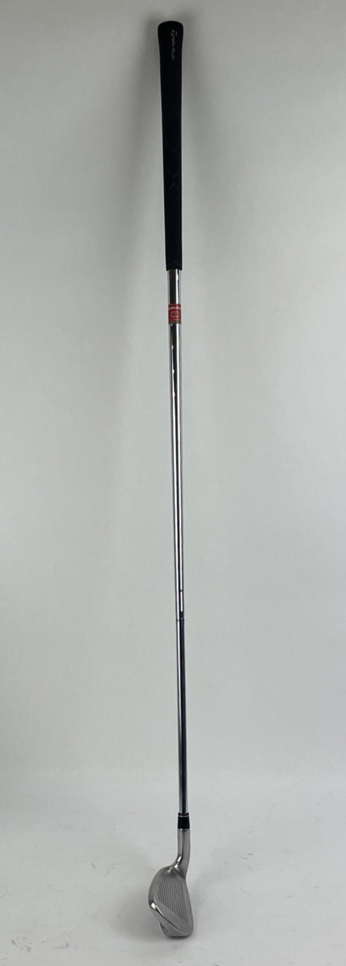 TAYLORMADE RAC HT PW Pitching Wedge Factory 95g Light Metal Steel Shaft Reg RH
