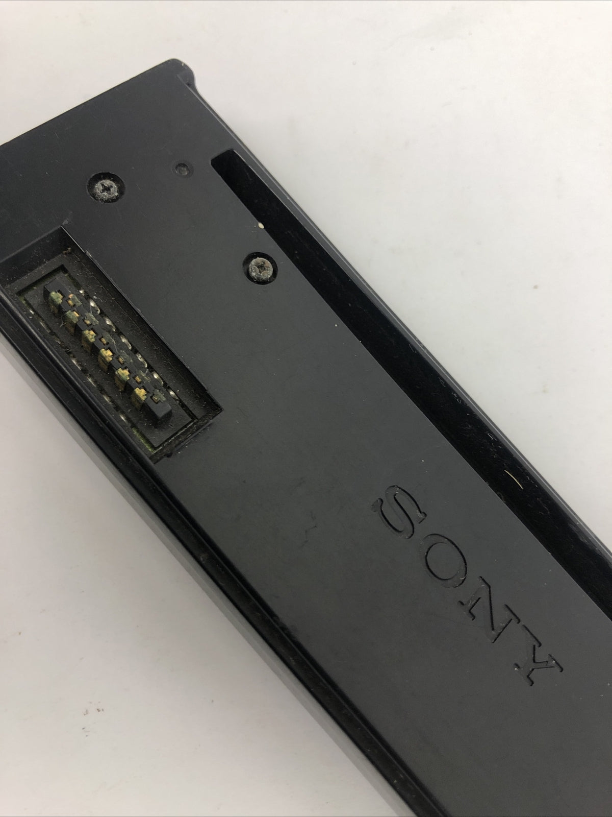 Sony Car Detachable Face Plate Model CDX-5090 * Free Shipping * Rare Find