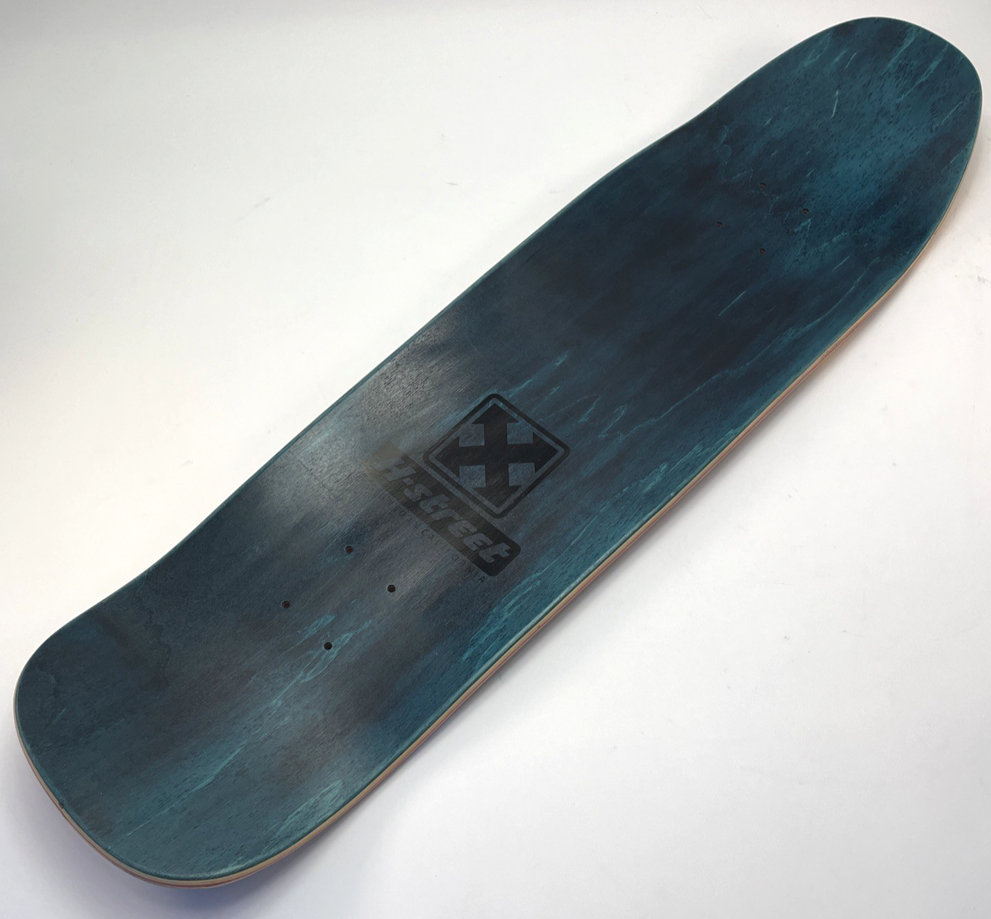 Matt Hensley H-STREET Vista Pole Swinger Skateboard Deck Signed 32.5" x 9"