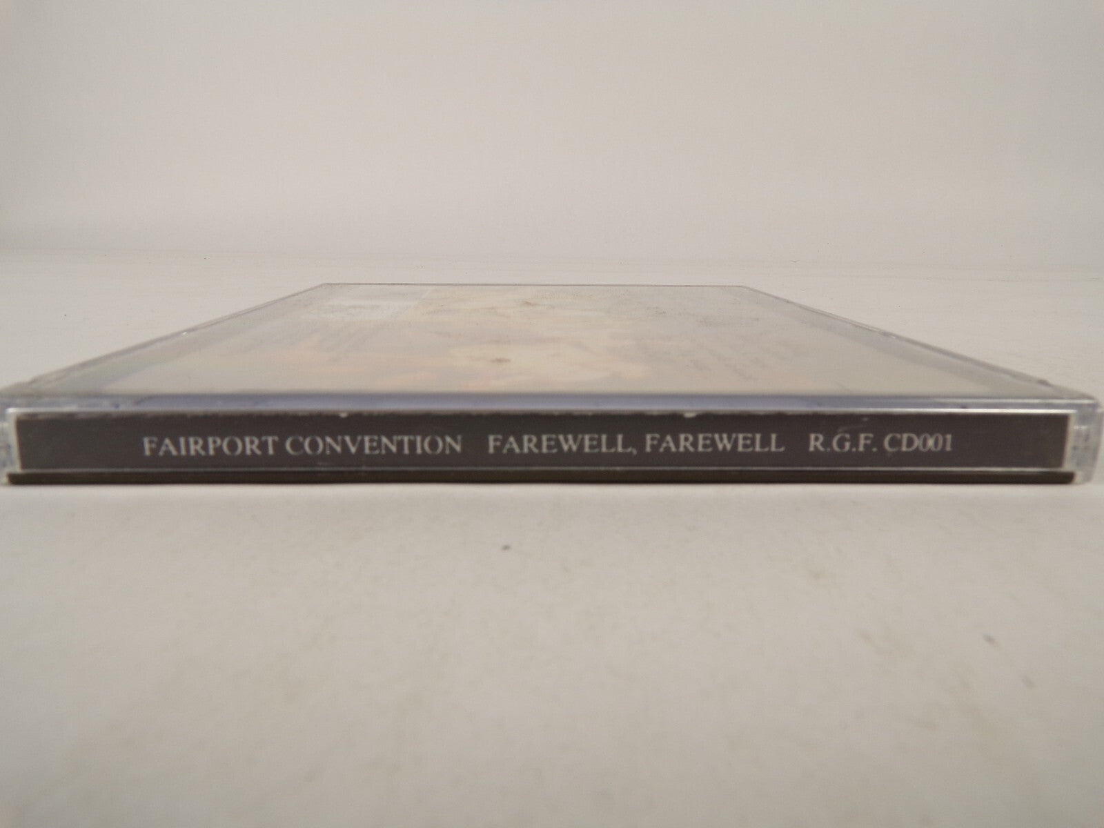 Fairport Convention Farewell, Farewell Matty Groves John Lee Mr.Lacey CD#52