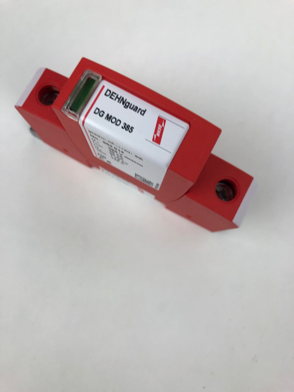 DEHN DG S 385 FM 952 094 surge arrester 385v 125 A 40 kA 20 kA 1,75 kV 1 pc NIB