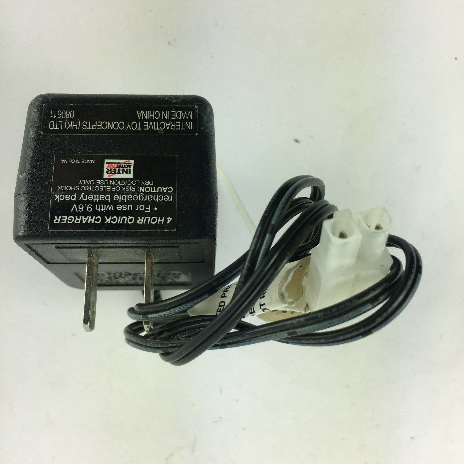 Genuine LT TL-35-120200 Class 2 Output 12V 200mA Power Supply Adapter A17