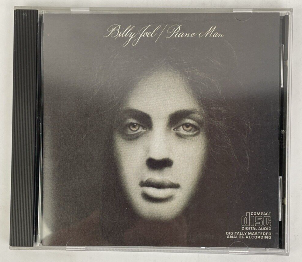 Piano Man - Music Digital Audio CD - Joel, Billy -  1987-07-07 - Sony Music - JK