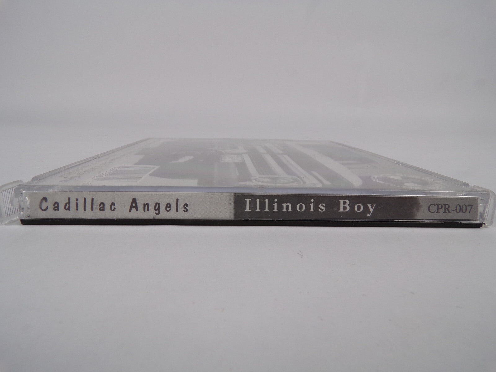 Cadillac Angels Illinois Boy Loves Heavy Chain My LittlE Jenny CD#60