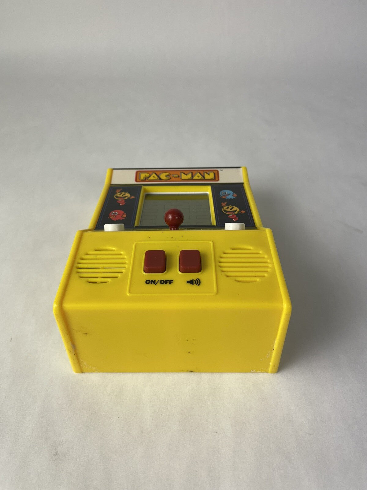 Pac-Man Handheld Retro Mini Arcade Classic Game Bandai Namco Working!