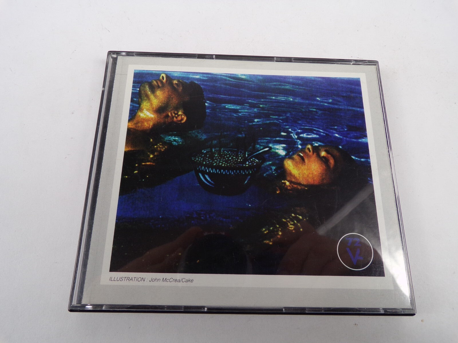 72 September 96 Virtuallyalternative K's Choice Jane Jensen Fluffy Skold CD#31