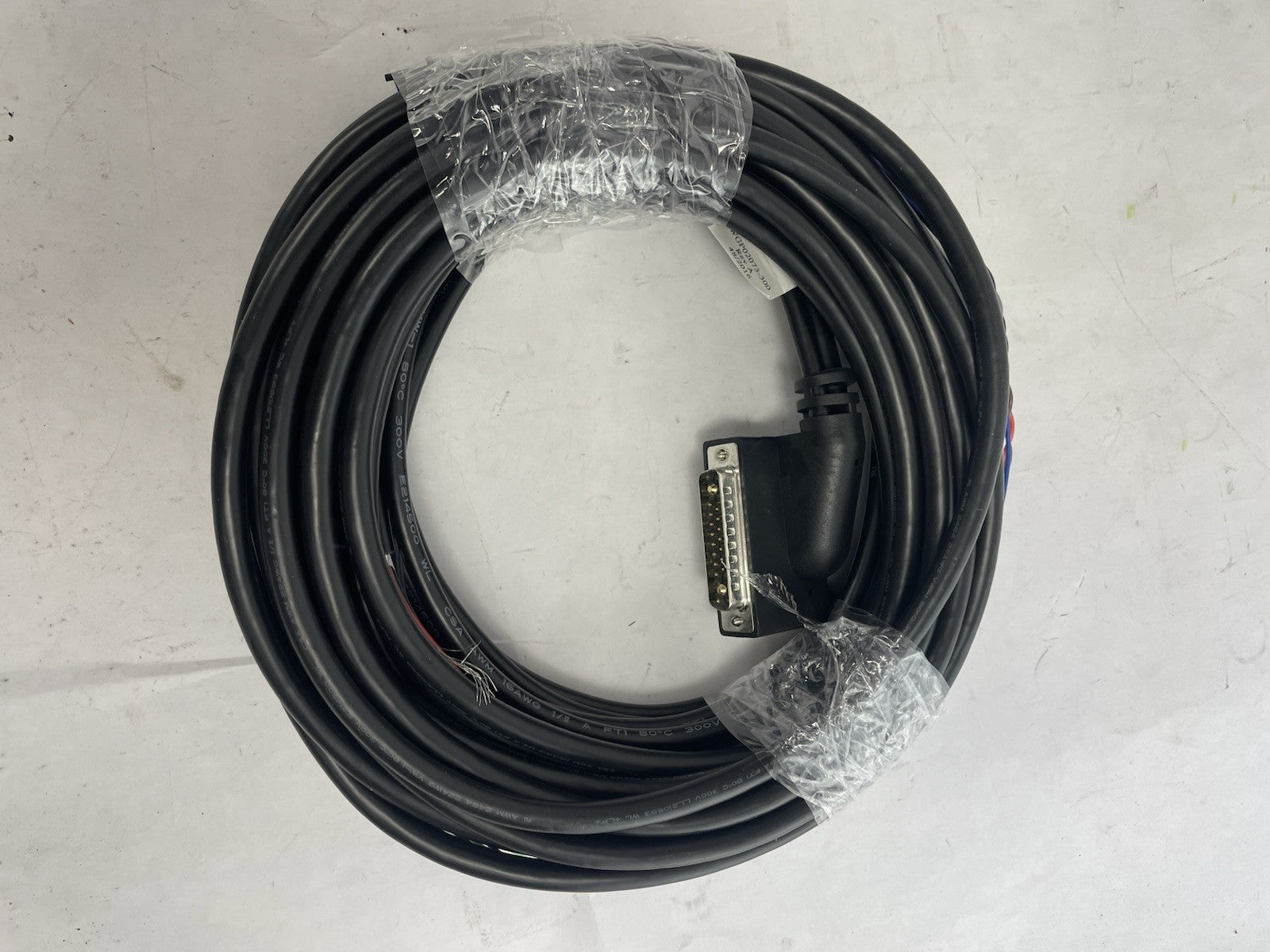 WatchGuard WGP02073-300 Power Harness for 4RE In-Vehicle Video Recording 10ft