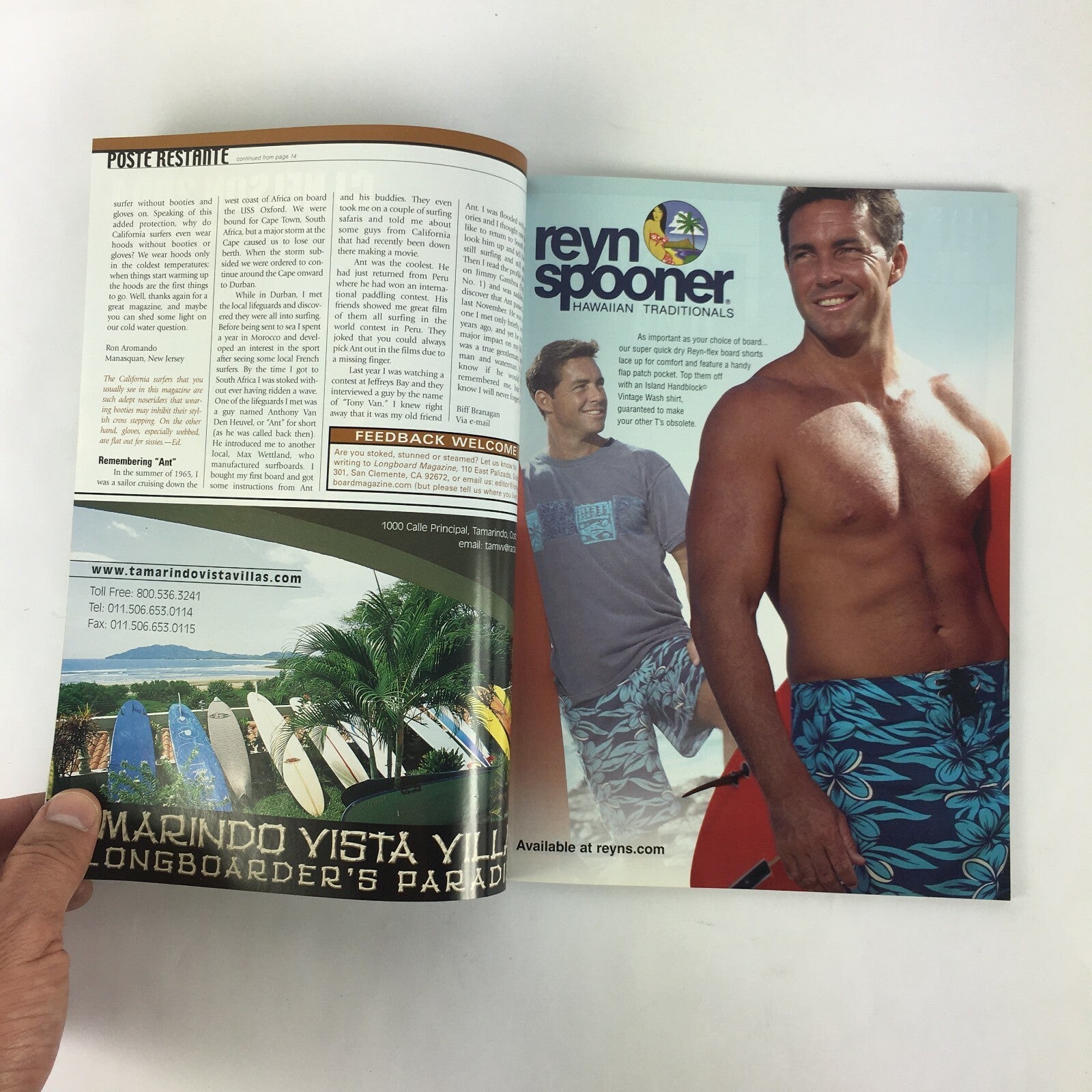 June 2004 Longboard Magazine The Interview Issue Surf Shop Guide