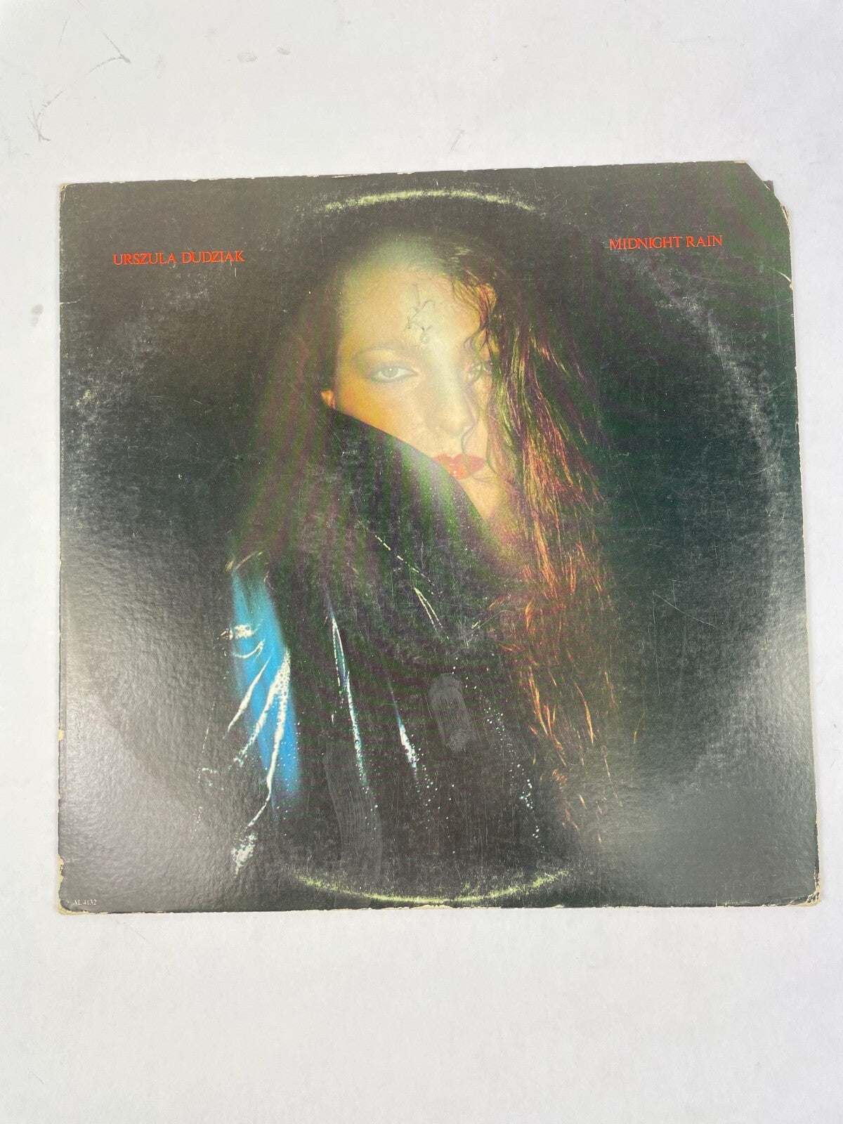 Urszula Dudziak Midnight Rain Lover Misty Vinyl Record