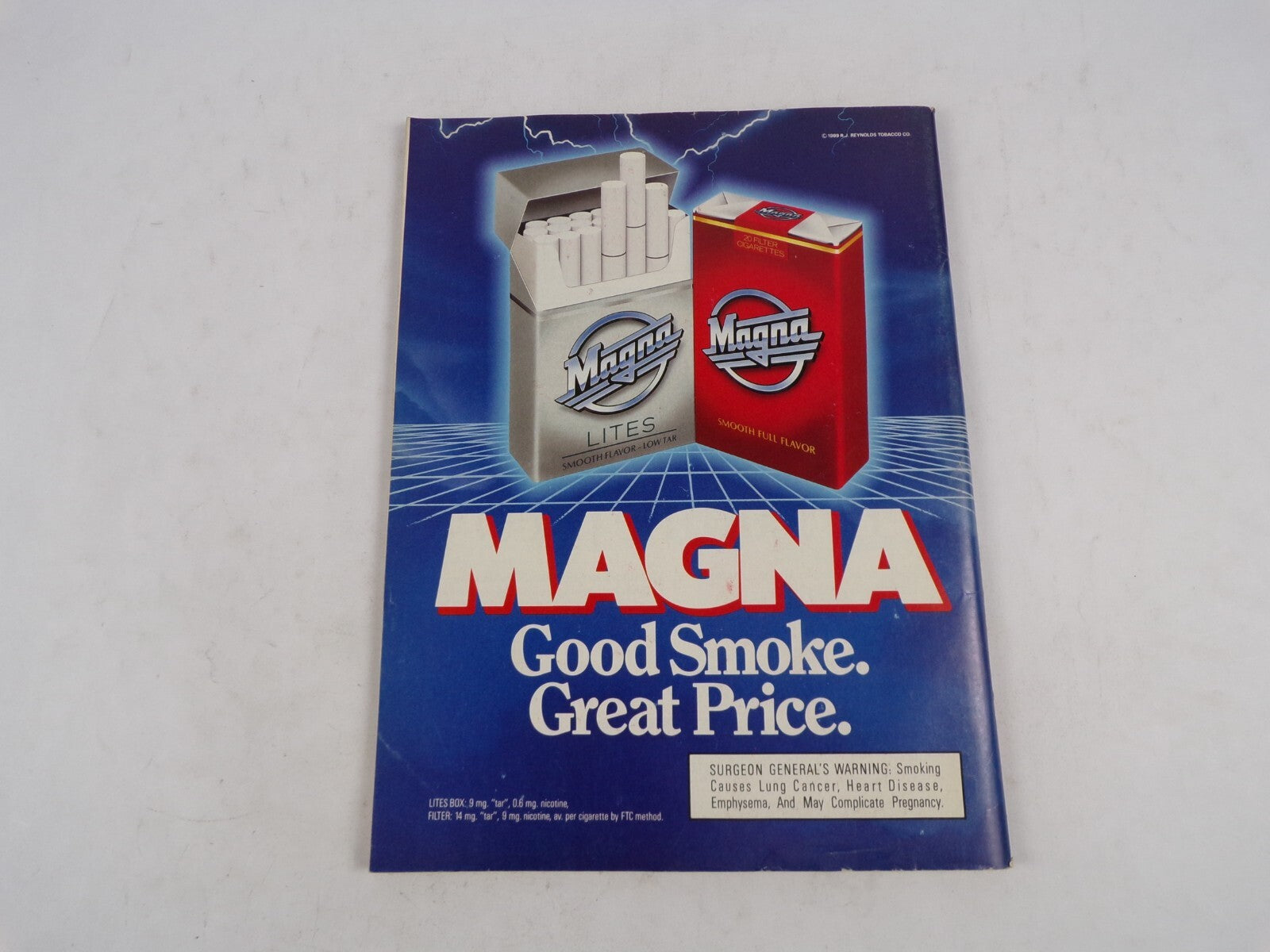 June 1989 Car Craft Hood-Bustin' Horsepower Explos' On! Fine Lines: Fomoco Muscl