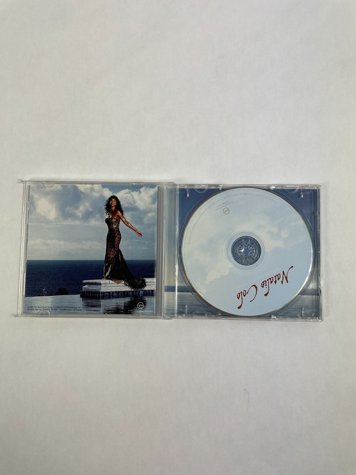 Natalie Cole Ask A Woman Who Knows I Haven't Got Anything Better To Do TellCD#72
