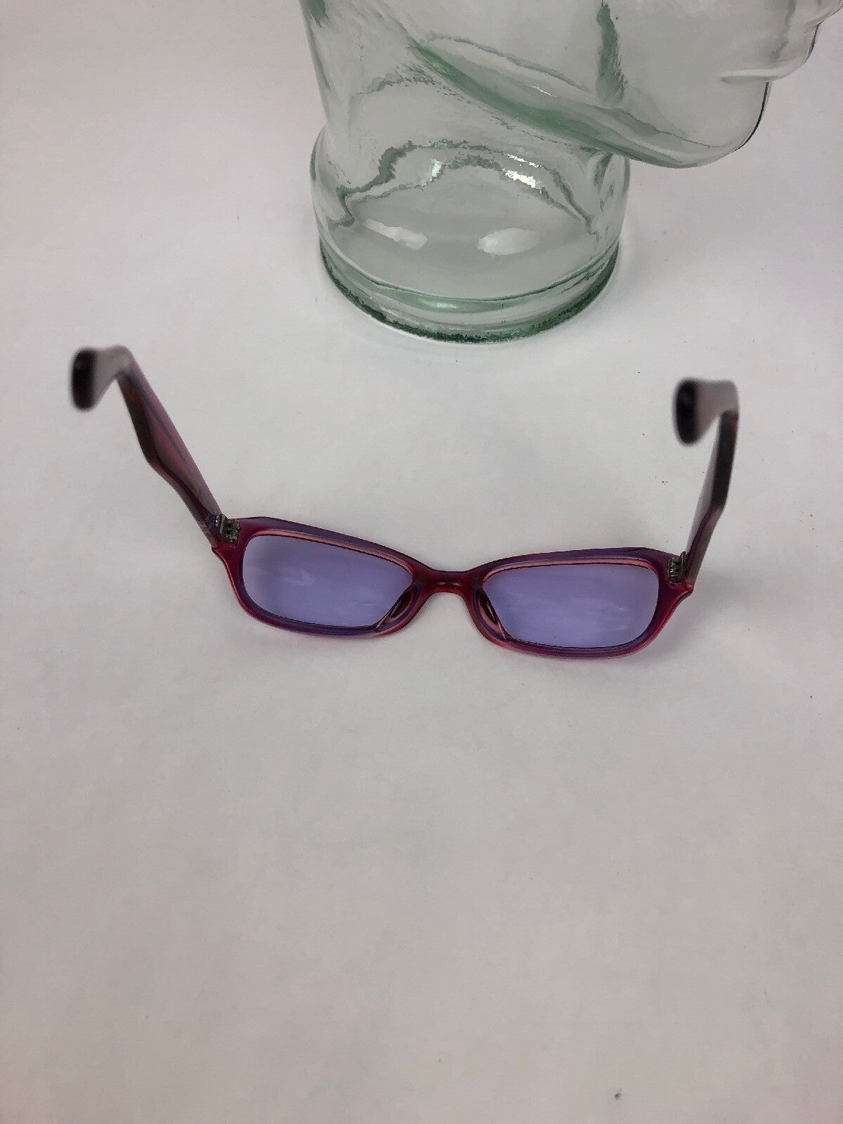 Rare DEVINE Eyewear Collection Vintage DIA PINK Style Frames Sunglasses - DSO