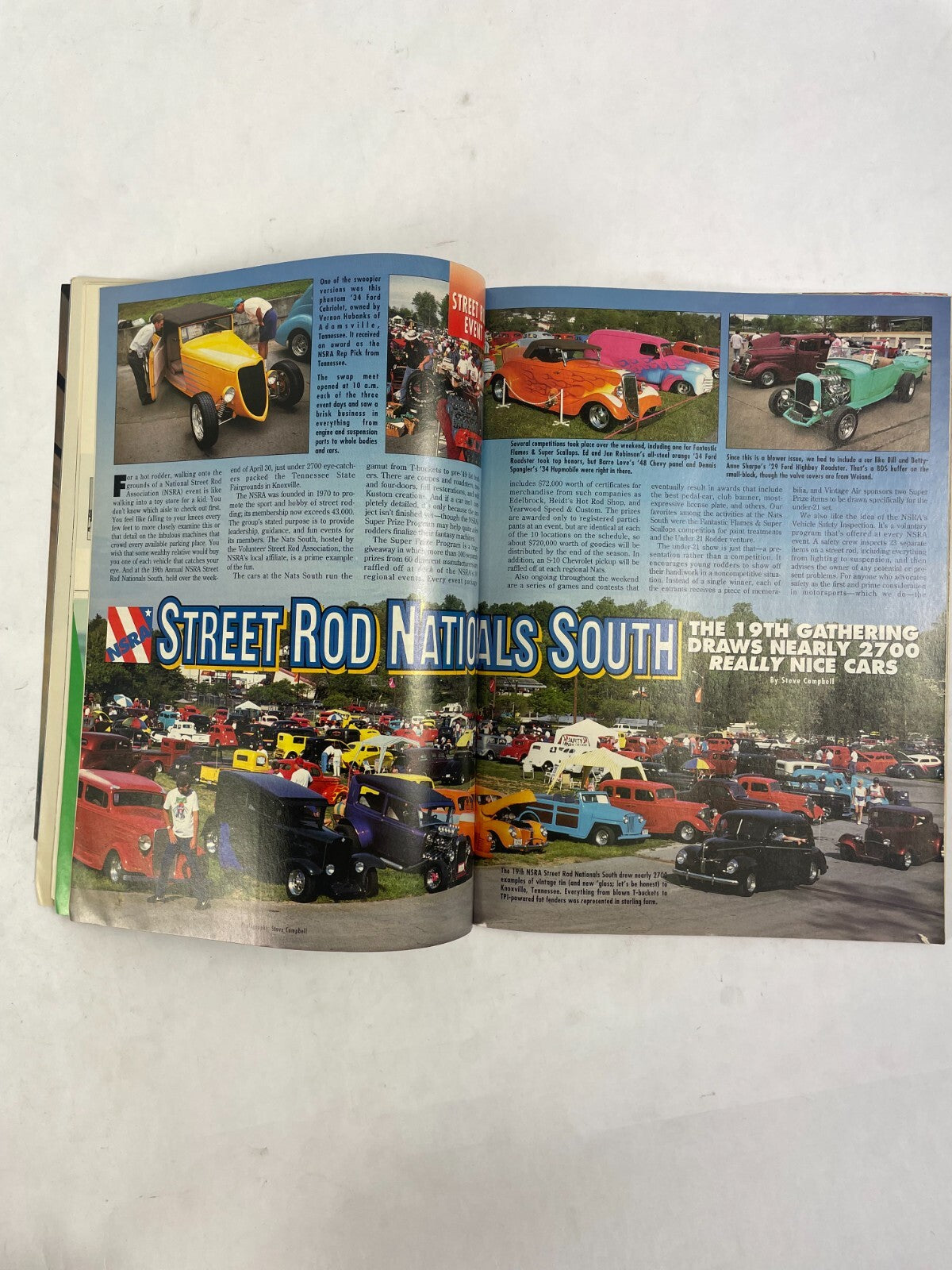 August 1993 Hot Rodding Magazinee Blowers! How They Work Best Buys In Bolt-On