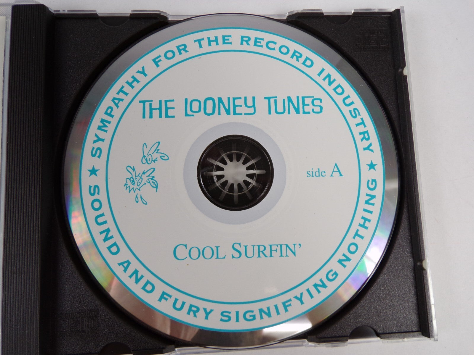 The Lonely Tunes CD #10