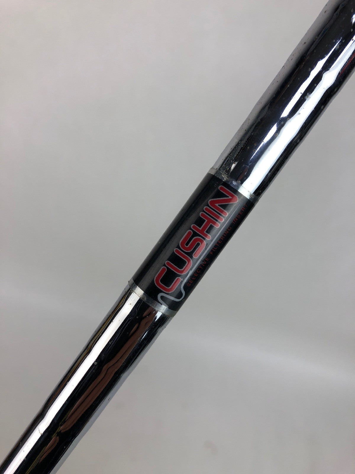 PING i3 Silver Dot oversize 6 iron JZ Cushin stiff steel Golf Pride grip RH
