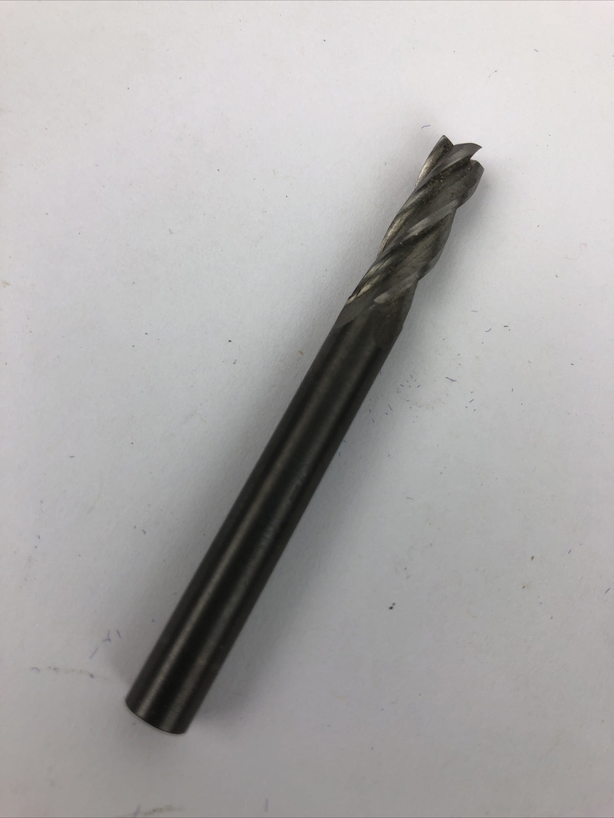 NEW SGS Tool Company Precision Tools 36854 Carbide End Mill Corner Radius 1/4"
