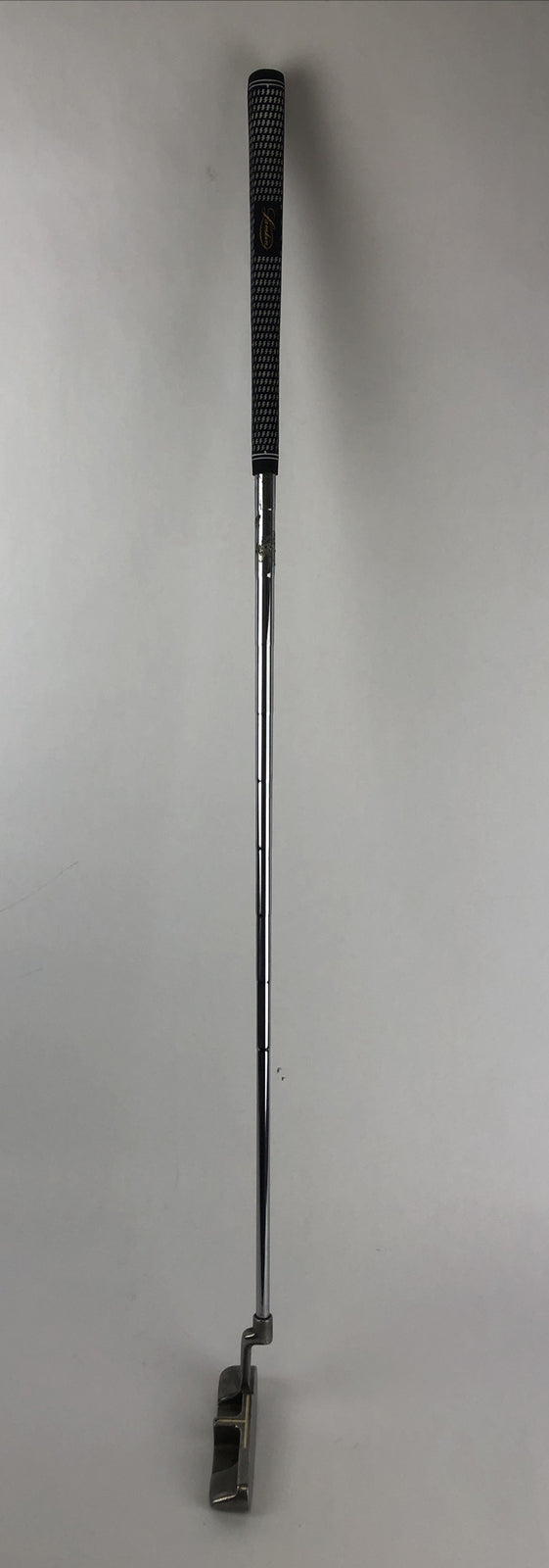 MRH Golf T-Line USA 02 Model Offset Blade Putter 35" Steel Shaft New Lamkin Grip