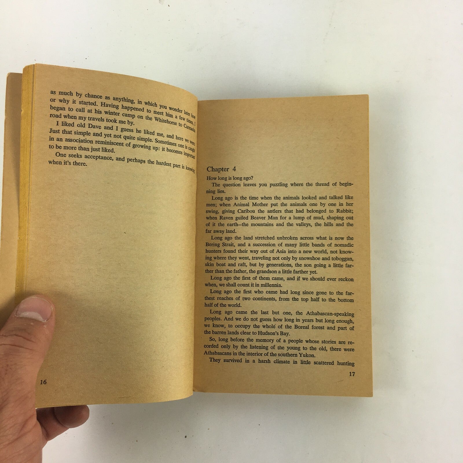 Come a Long Journey A novel about an indian, a White Man..by Alan Fry