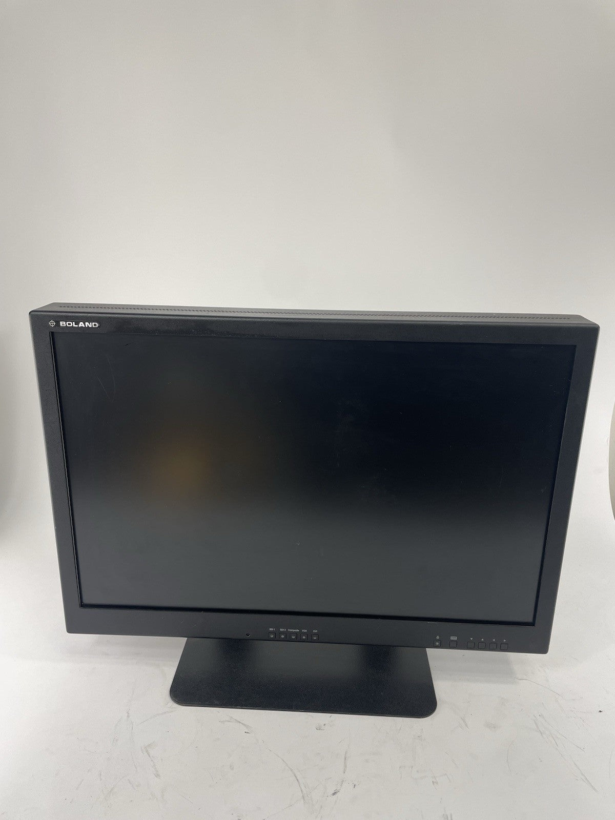 Boland ViewPort HX24 24" Broadcast Monitor 1920x1200 HDTV MultiSync No PSU
