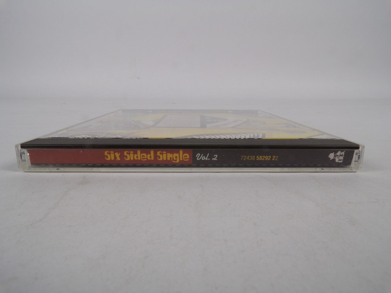 Six Sided Single Vol 2 Seven Suits Still Sprog Face Still Big Rubber CD #30