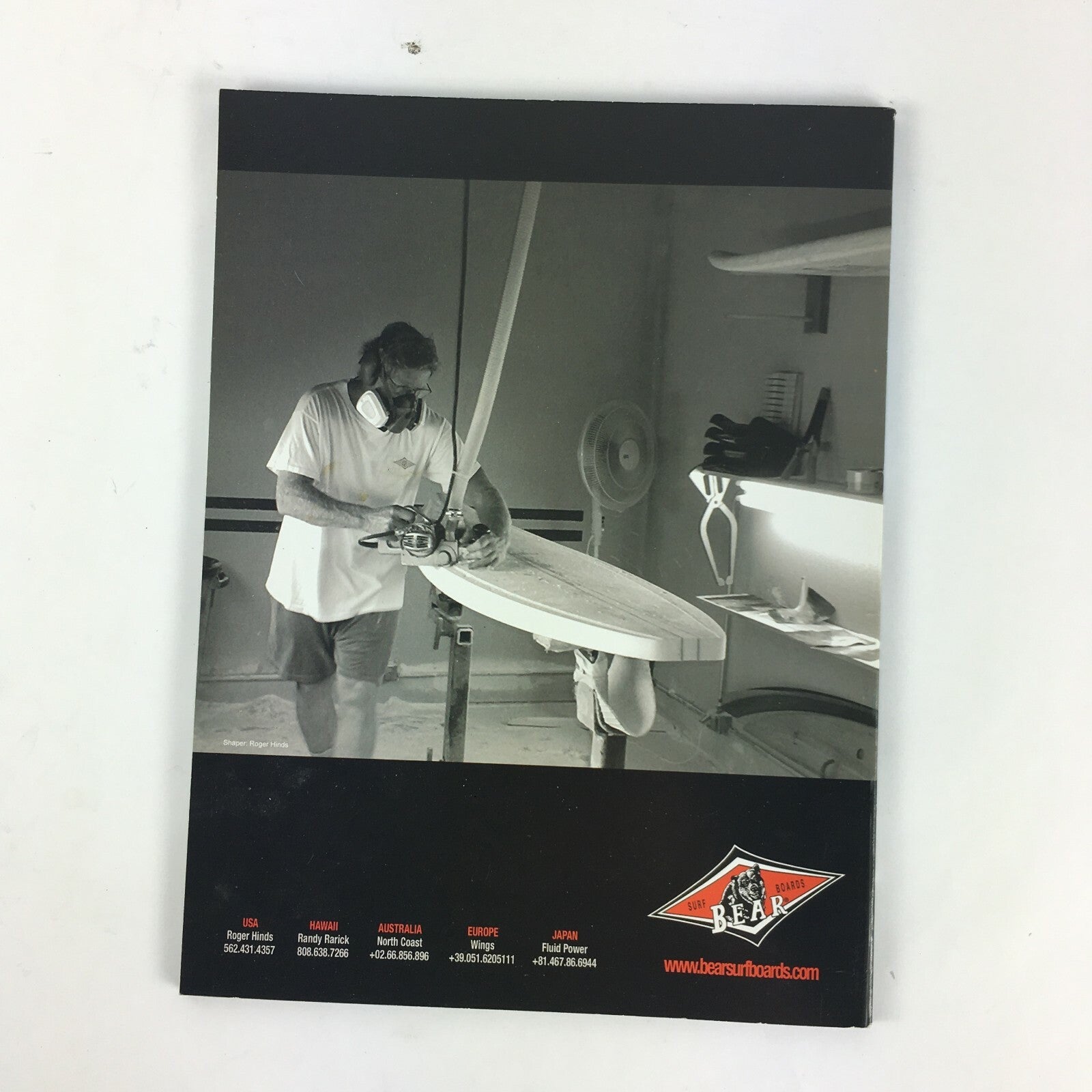  2005 Longboard Magazine Surf Culture Now Groms Generation Next Fin Buyers Guide