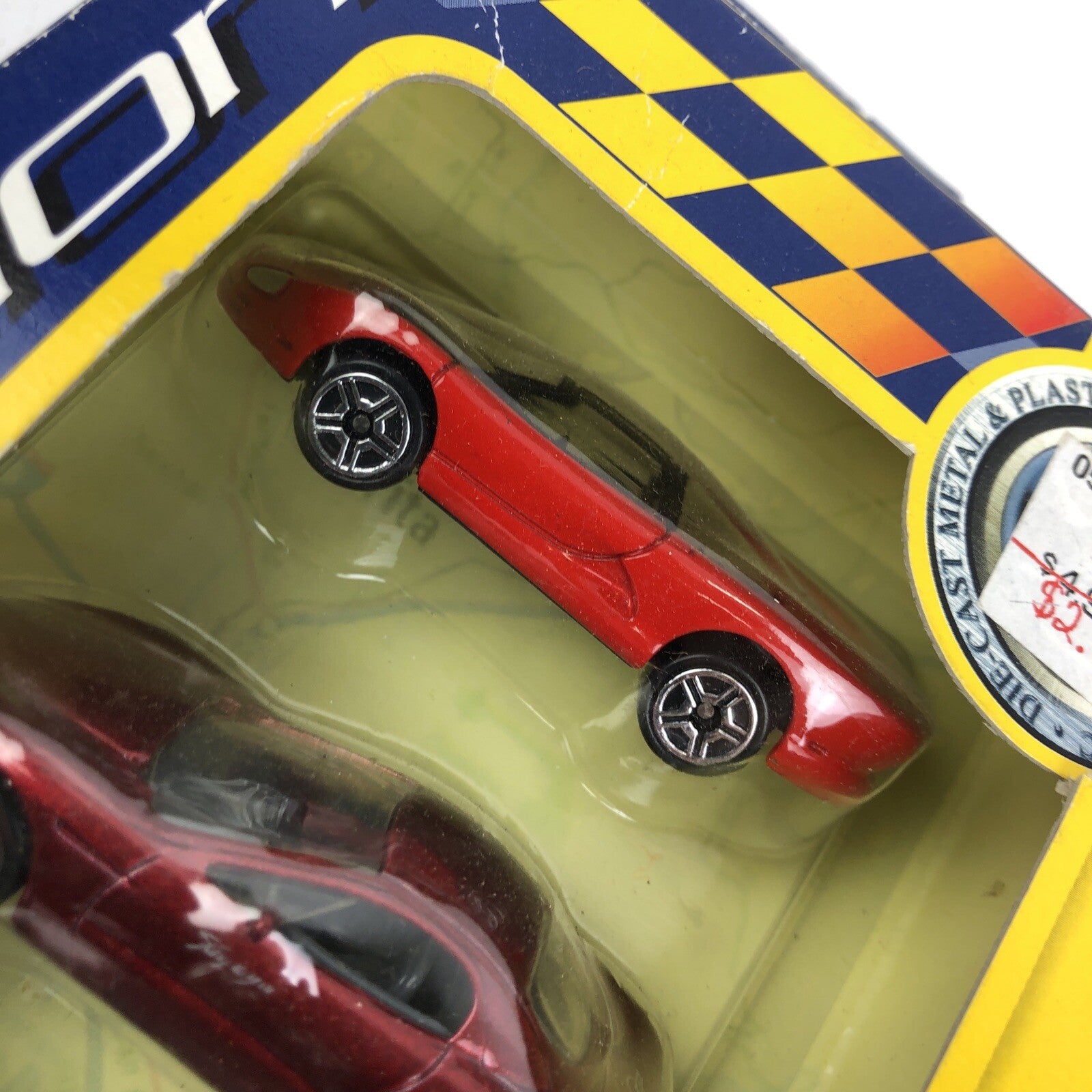 MotorMax Ultimate Concepts 5 cars Porsche Corvette 1/64 Diecast Special Edition