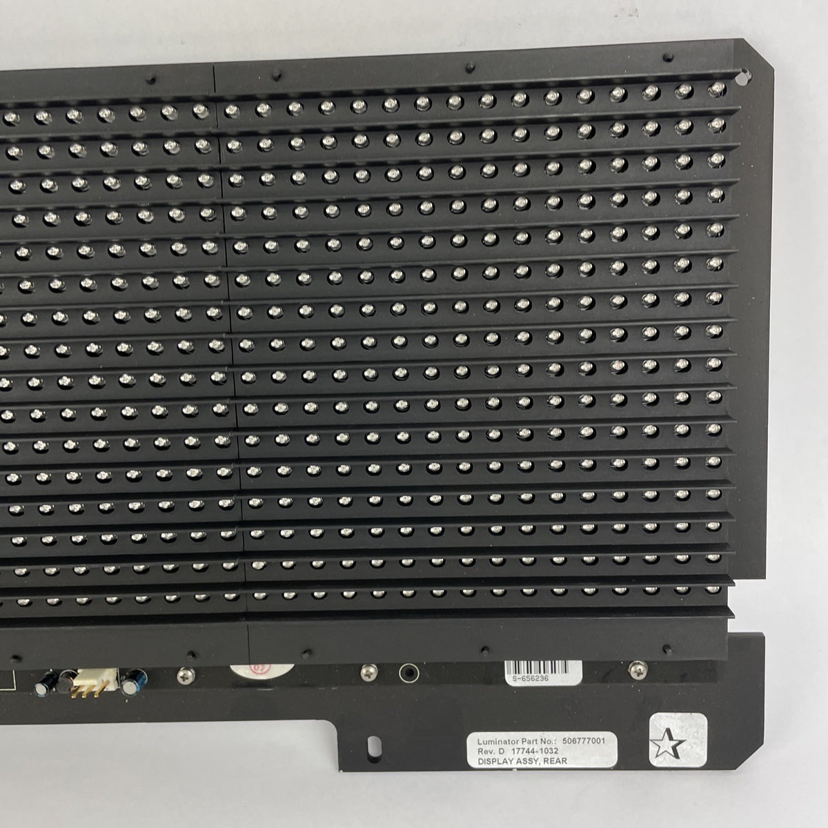 LUMINATOR 16cm x 48cm REAR HORIZON DISPLAY 506777001 LED TRANSIT BUS SIGN LOOK