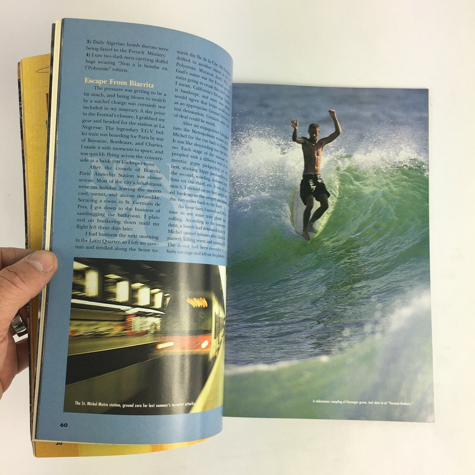 May 1996 LongBoard Magazine Rusty Keaulana Three Time World Champion 