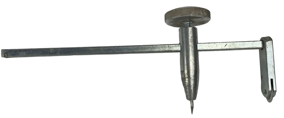 WallBoard Tools USA Durable Drywall Circle Cutter, Sturdy Metal Construction