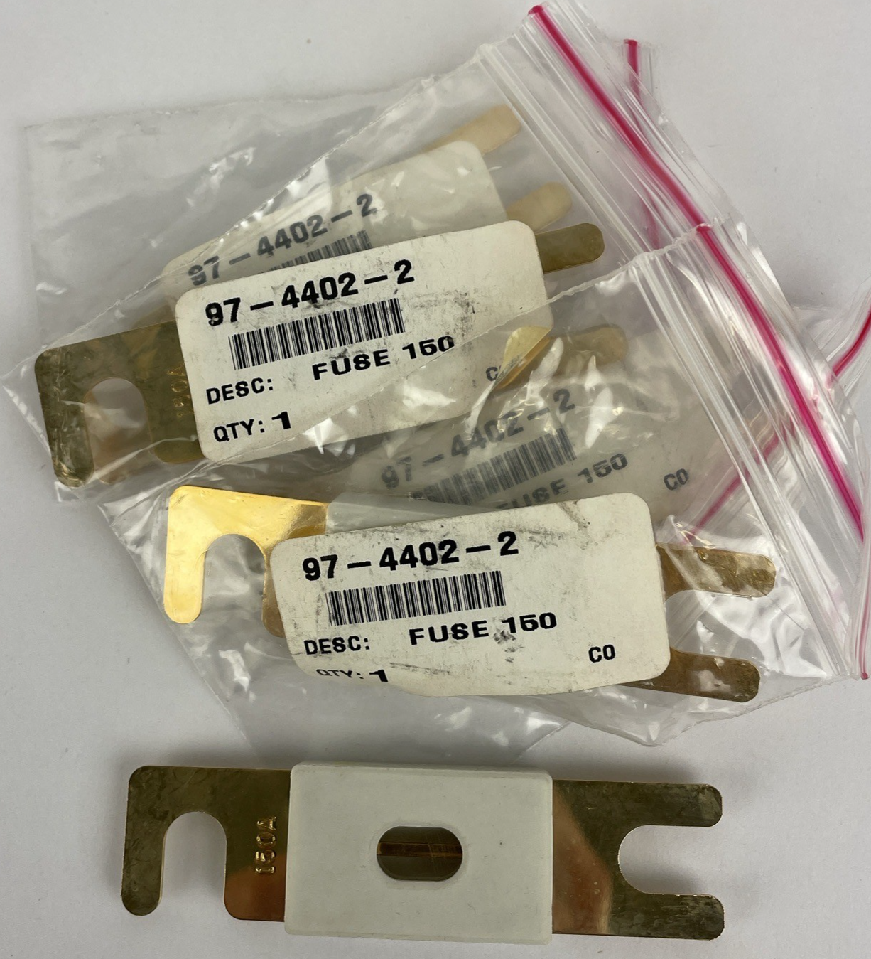 5 x 150 AMP ANL Fuse Large Wafer Style Amp Car RV Boat Solar 12V 24V 32V  150A