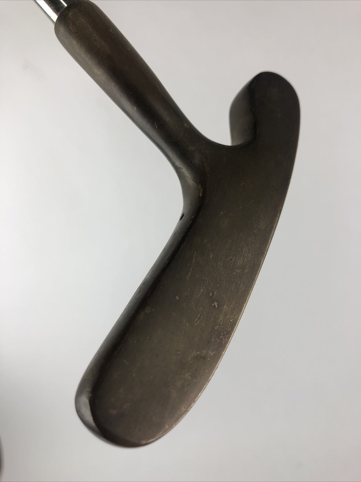 Wilson Augusta BullsEye style putter USA Network branded right hand rare golf club collectible