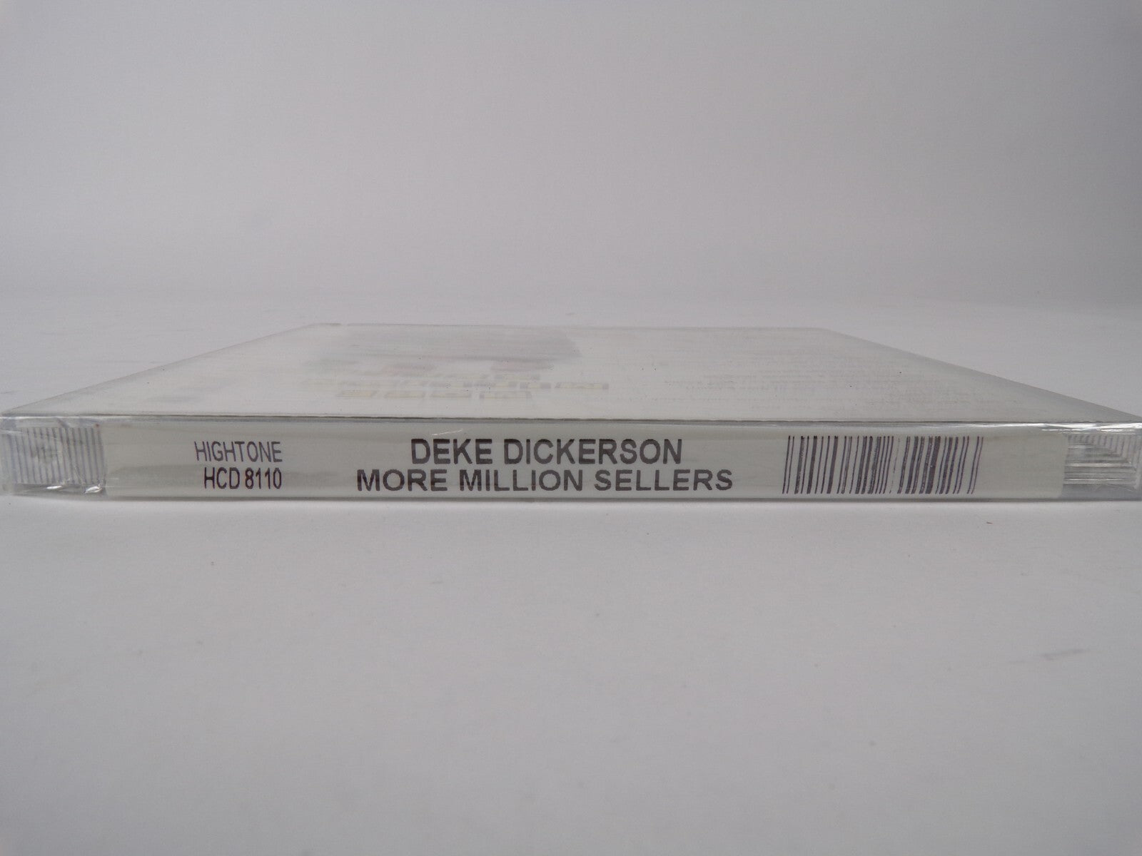 More Million Eller By Deke Dickerson Let The Good Times Roll The HatchetmanCD#62