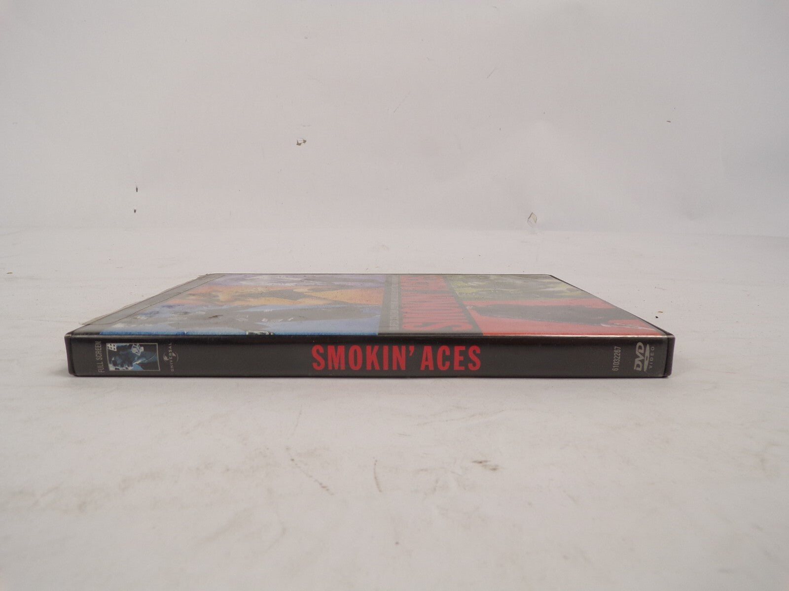 Smokin'Aces Ben Affleck Jason Bateman Common Andy Action DVD Movies
