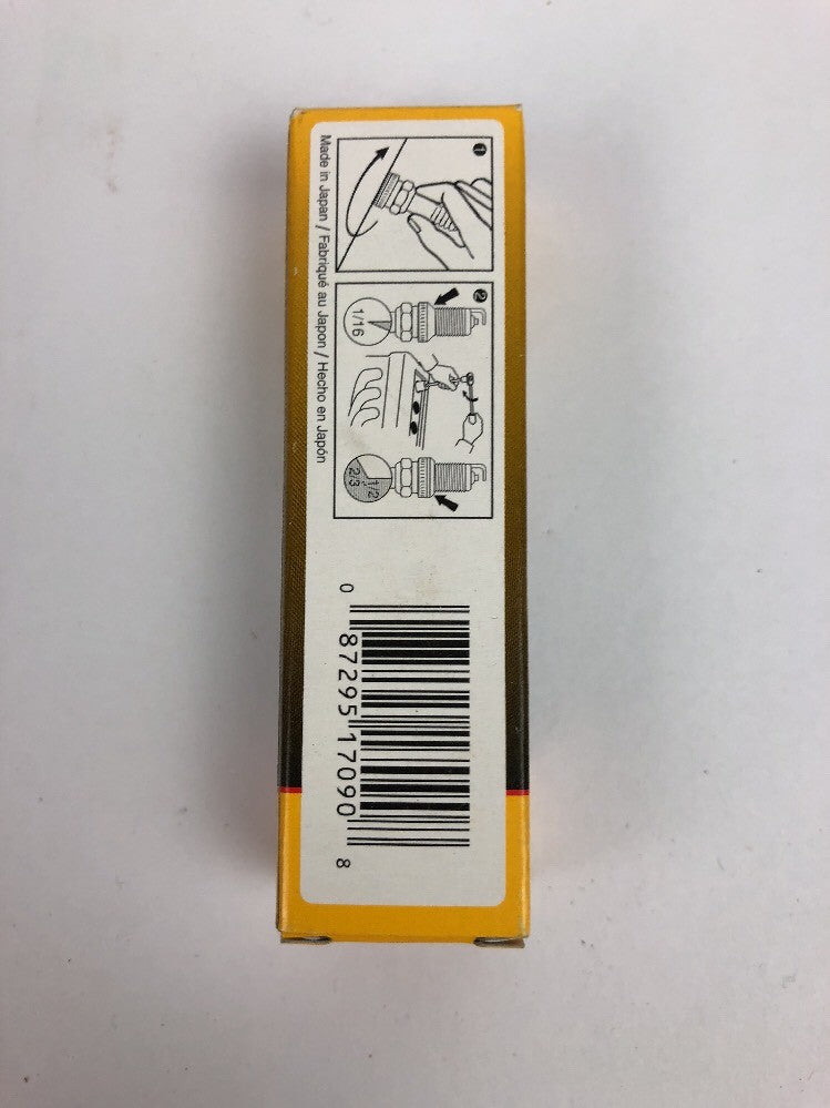 NGK 7090 BKR5EGP Platinum Spark Plug - Fast free first class shipping