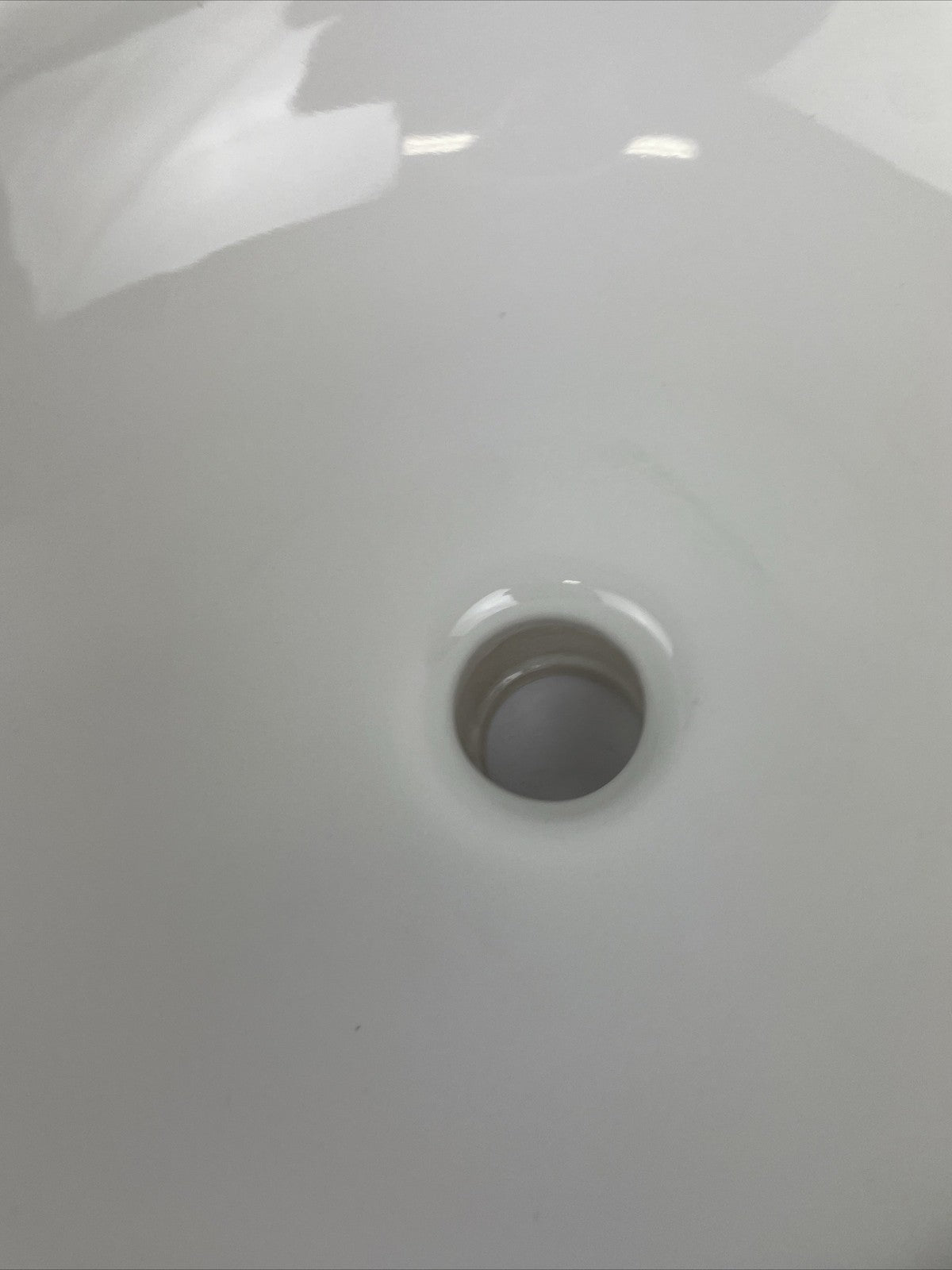 Kohler Camber K-2282-10-0 round drop-in bathroom sink