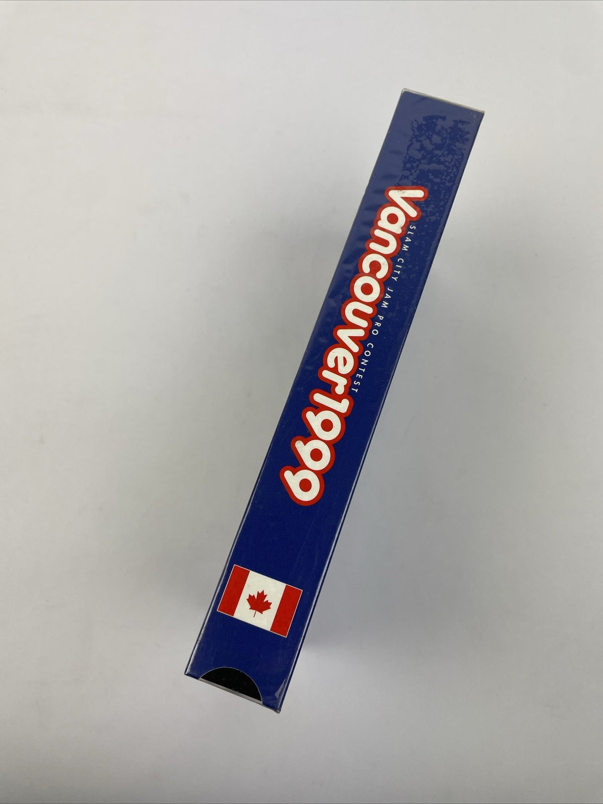 411 Video Magazine Vancouver 1999 factory sealed VHS skateboarding contest video.