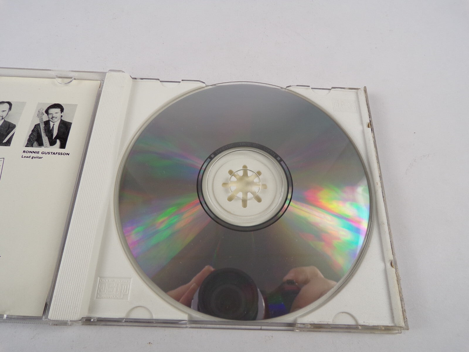 Carelia Recoards Presenterar 1961 Shadoogie The Frightened City Fort Knox CD#1