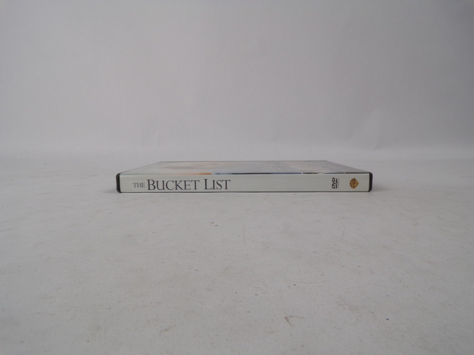 The Bucket List Jack Nicholson Morgan Freeman "Hysterically Funny And DVD Movies