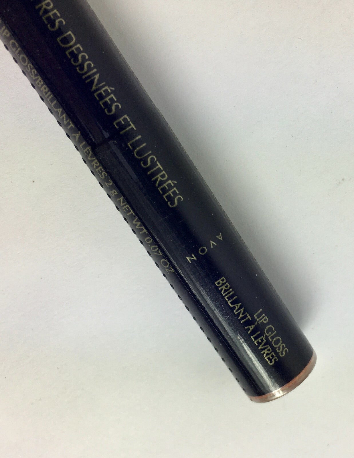 Avon Lip Shape & Shimmer Mocha Moka Lip Gloss Brillant A Levres B1