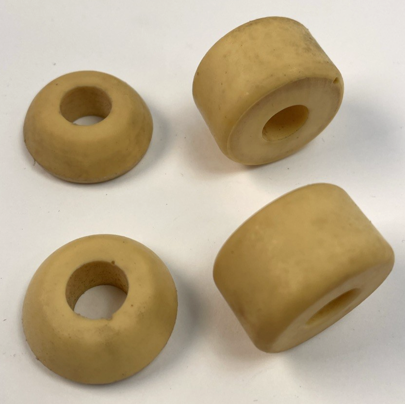 Vintage Skateboard OEM Tracker Trucks Bushing NOS RARE Skateboard Parts