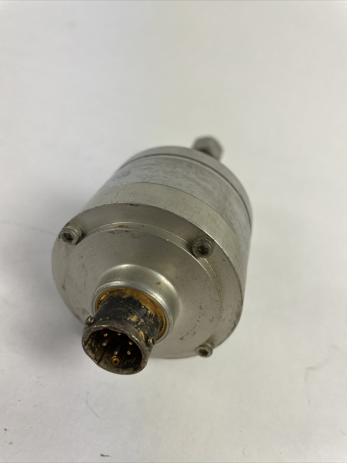 Bell & Howell Pressure Transducer 4-402-0002
