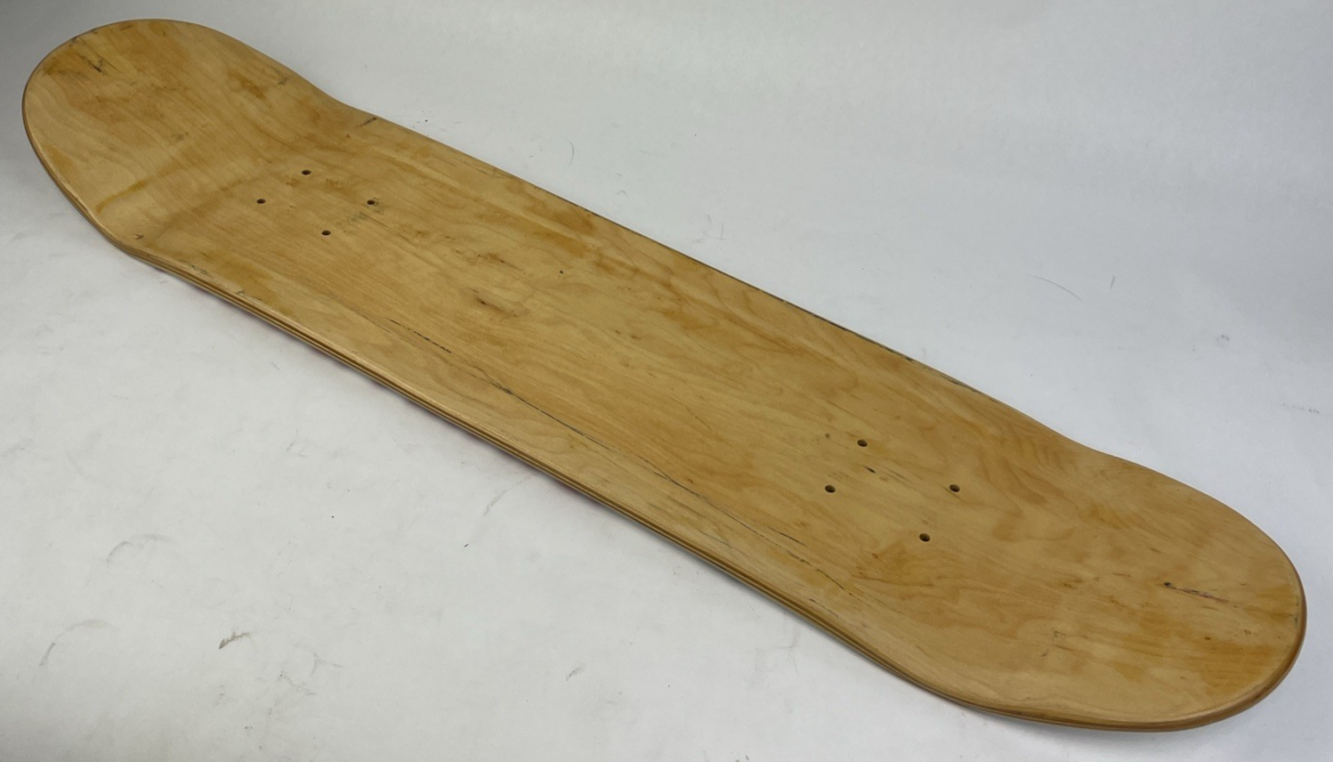 DAISYNATION #0007 Skateboard Deck Long Island New York Silk Screened Circa 1996