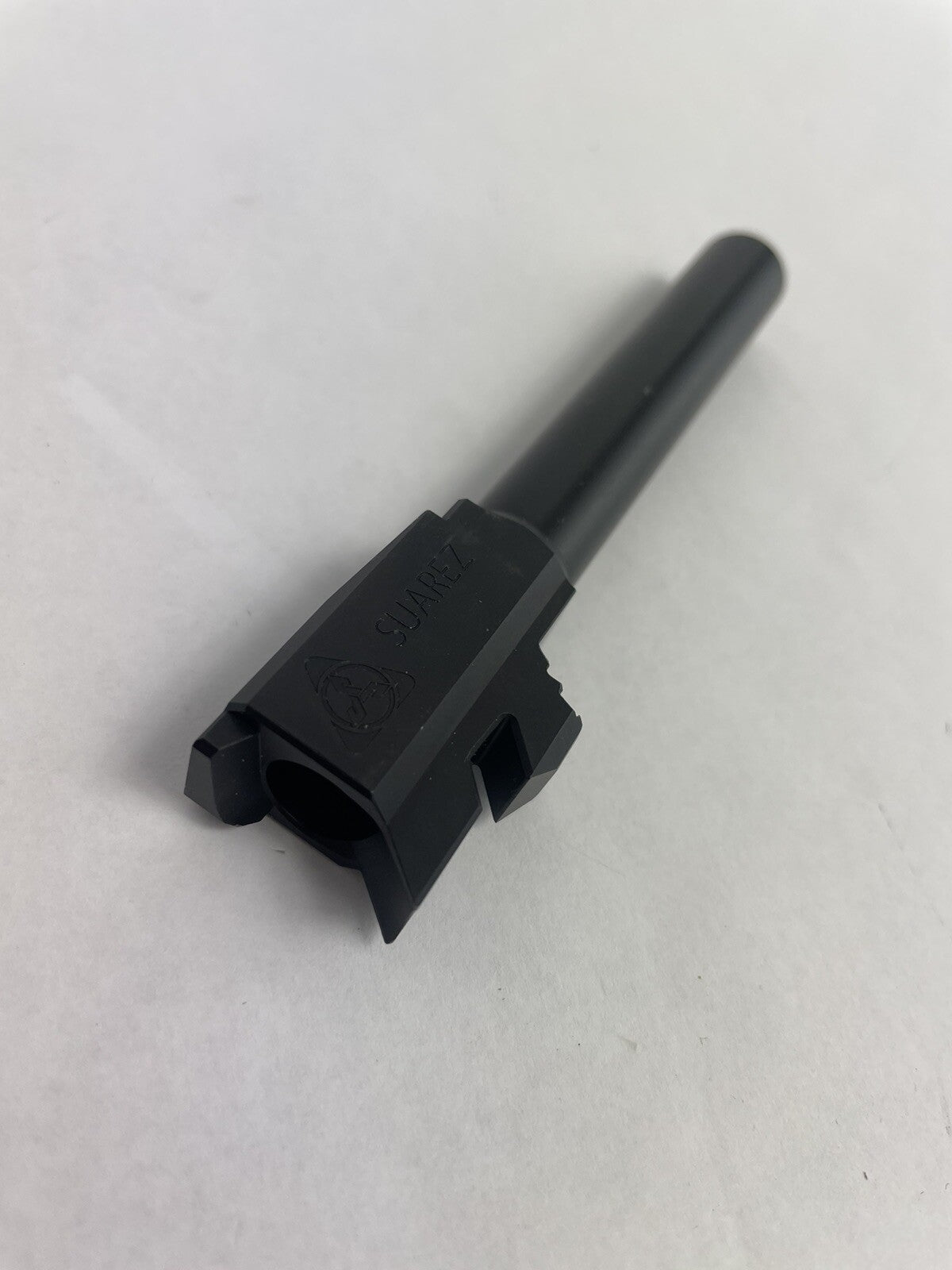 Suarez International Barrel Glock 48 Barrel non threaded