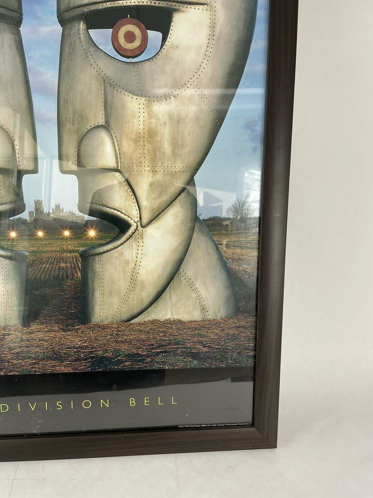 Pink Floyd The Division Bell 24x36 Album Cover Poster Gloss Print
